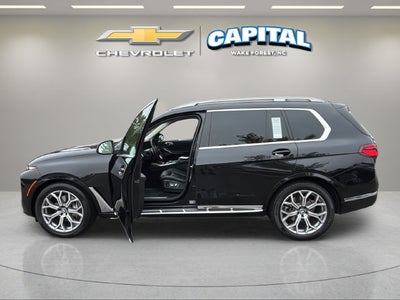 2026 BMW X7 xDrive40i