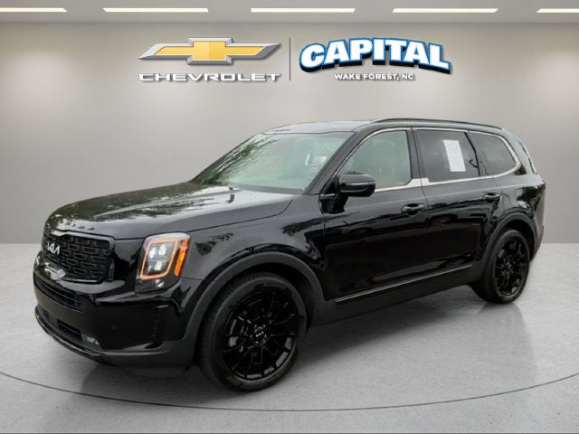 2022 Kia Telluride SX