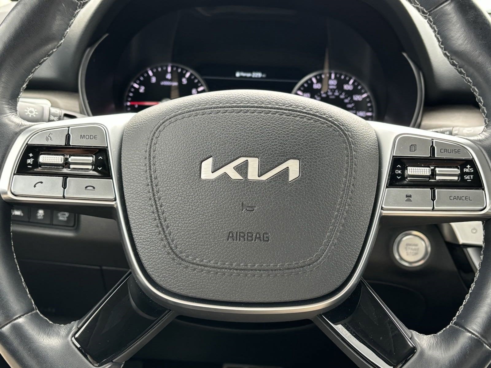 2022 Kia Telluride SX