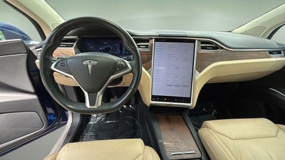 2017 Tesla Model X 90D