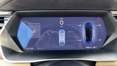 2017 Tesla Model X 90D