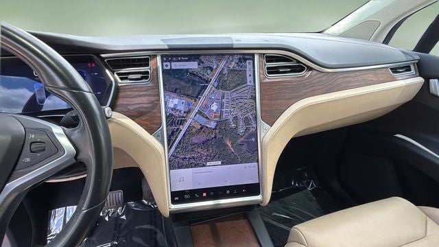 2017 Tesla Model X 90D