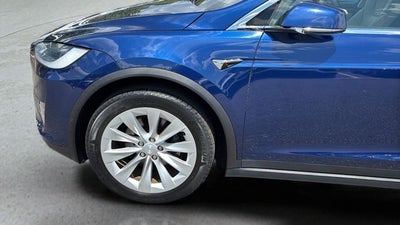 2017 Tesla Model X 90D