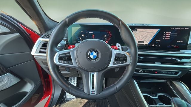2025 BMW X6 M Base