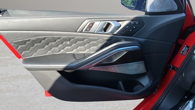 2025 BMW X6 M Base