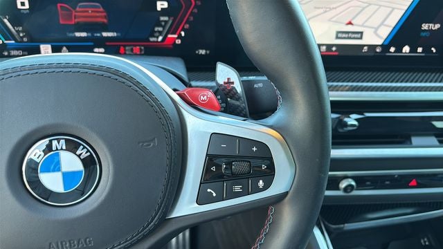 2025 BMW X6 M Base