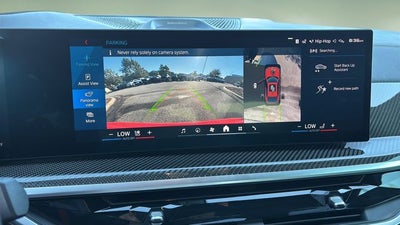 2025 BMW X6 M Base