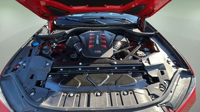 2025 BMW X6 M Base