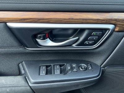 2021 Honda CR-V Hybrid EX