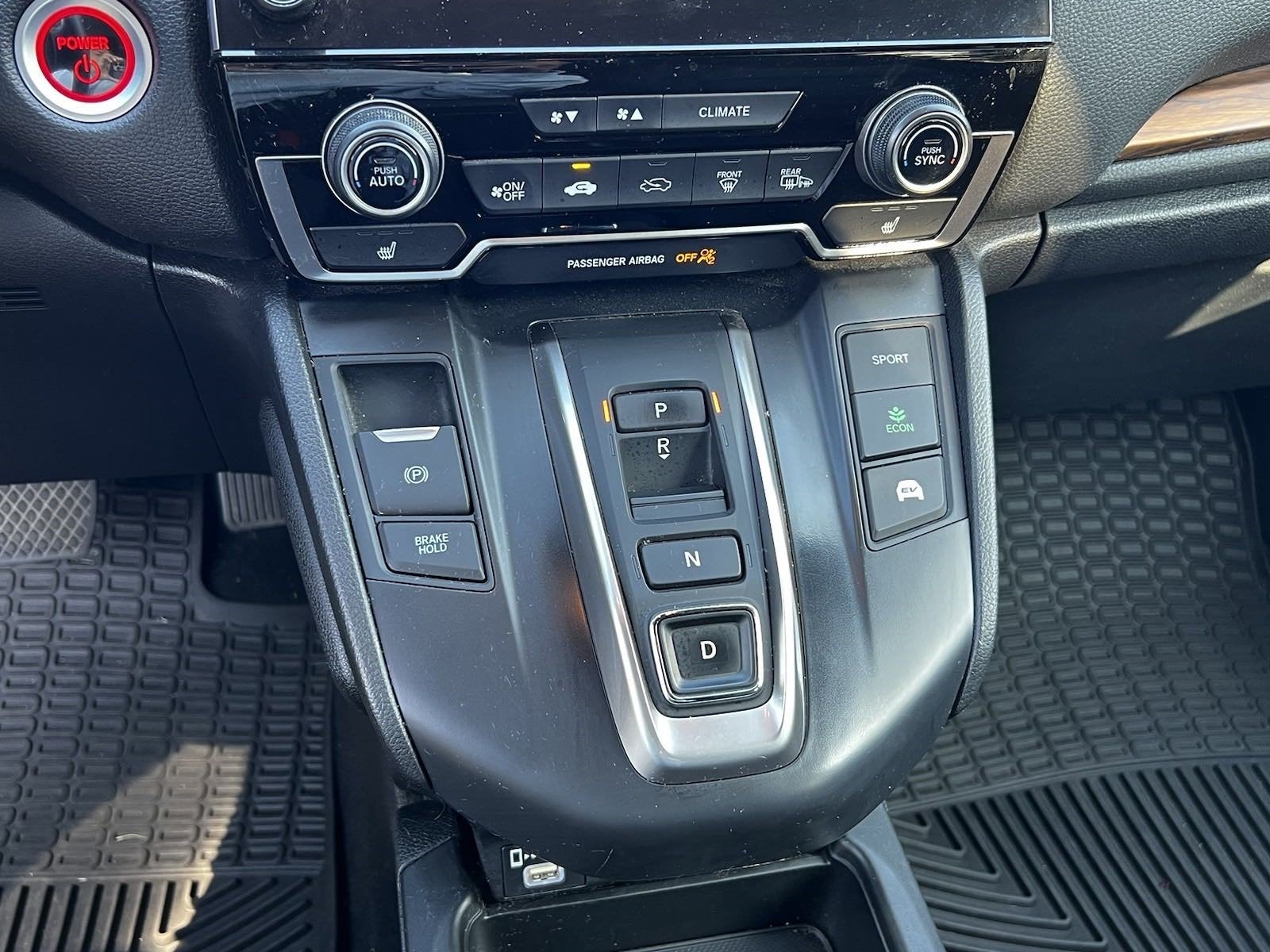 2021 Honda CR-V Hybrid EX