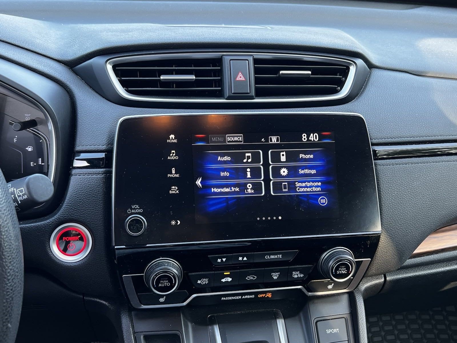 2021 Honda CR-V Hybrid EX