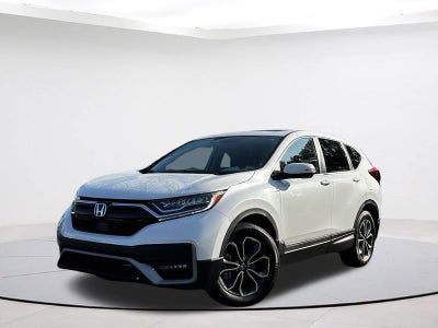 2021 Honda CR-V Hybrid EX