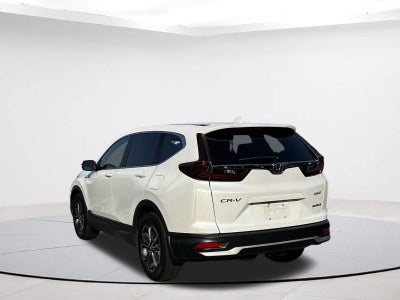 2021 Honda CR-V Hybrid EX