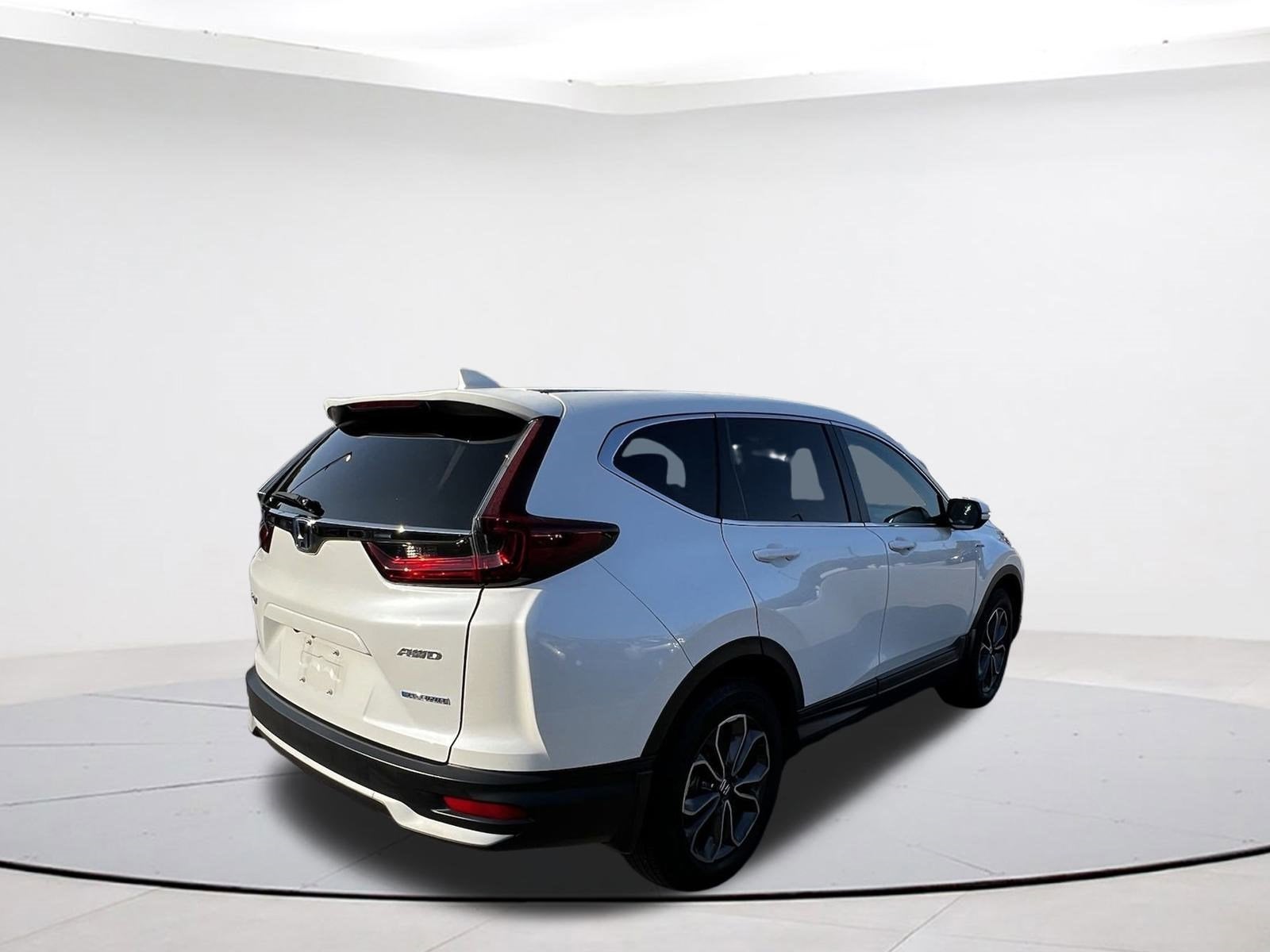 2021 Honda CR-V Hybrid EX
