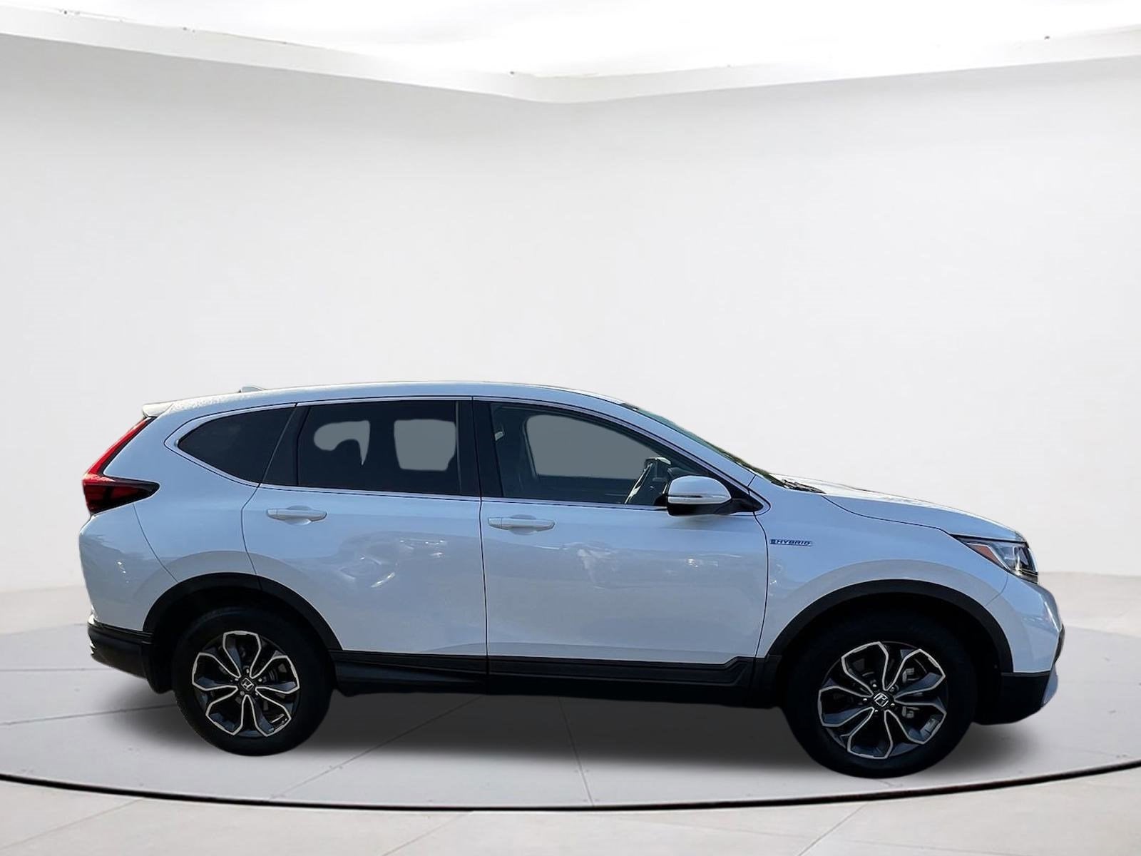 2021 Honda CR-V Hybrid EX