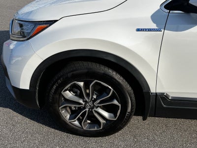 2021 Honda CR-V Hybrid EX