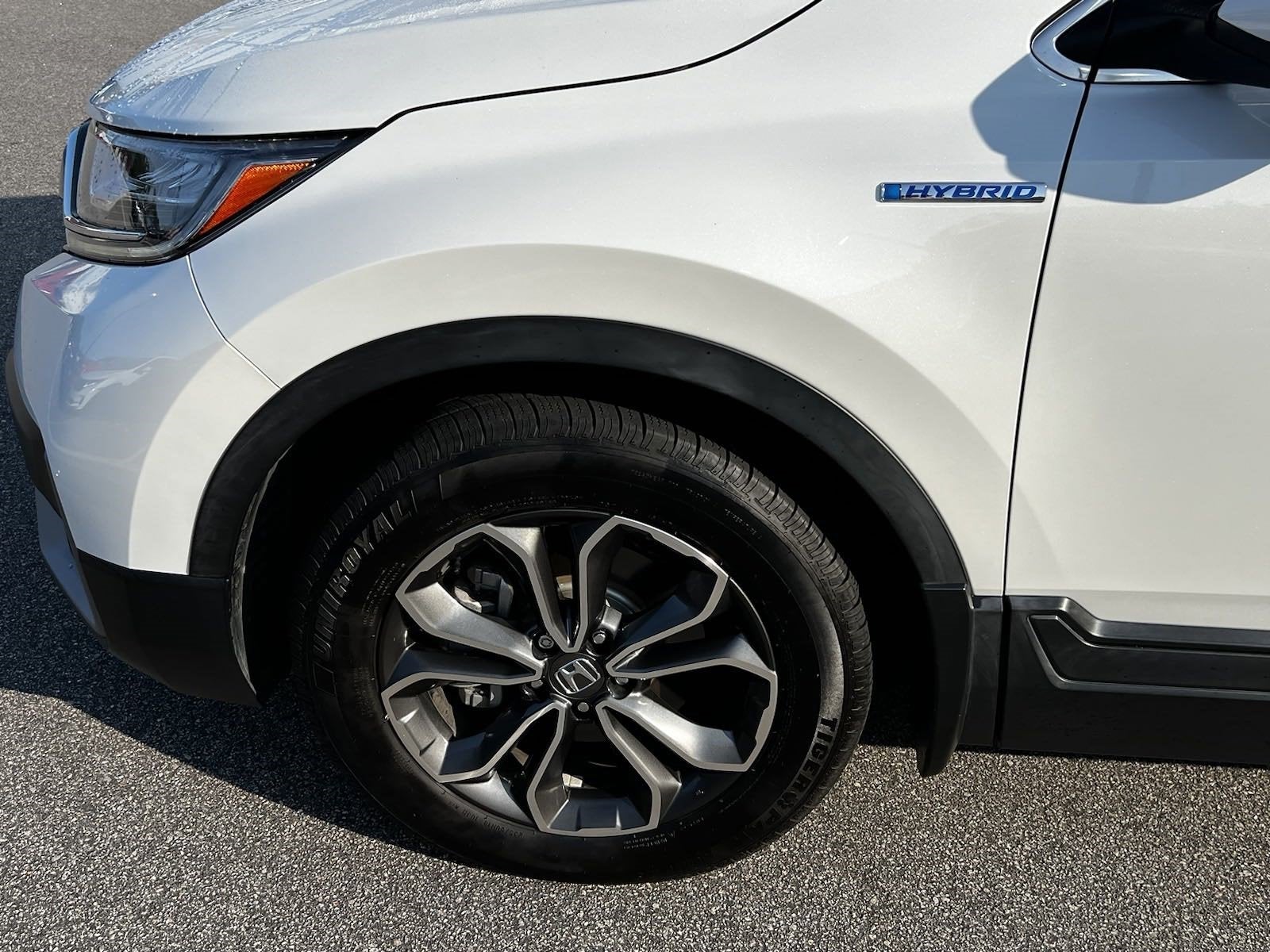 2021 Honda CR-V Hybrid EX