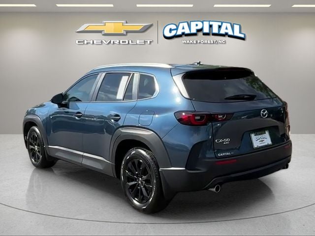 2024 Mazda Mazda CX-50 2.5 S Premium Package