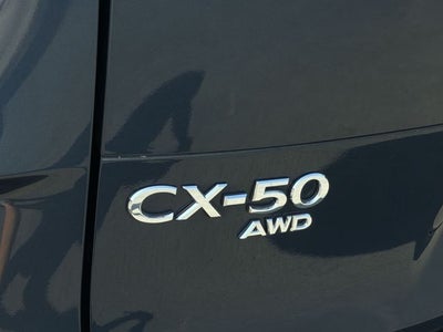 2024 Mazda Mazda CX-50 2.5 S Premium Package