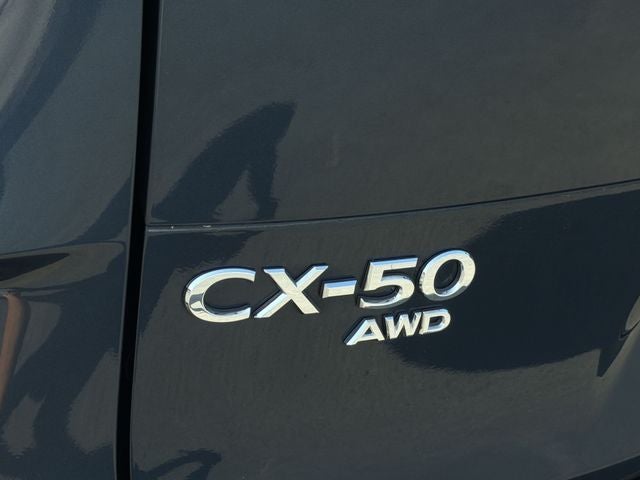 2024 Mazda Mazda CX-50 2.5 S Premium Package