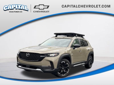 2023 Mazda Mazda CX-50 2.5 Turbo Meridian Edition