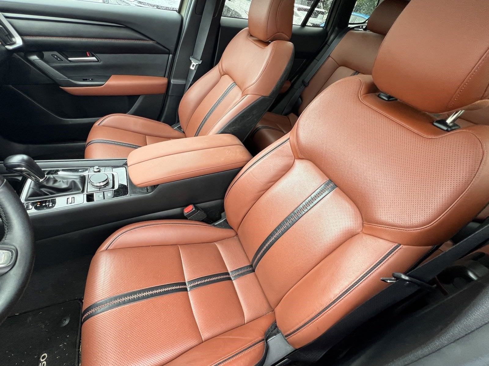 2023 Mazda Mazda CX-50 2.5 Turbo Meridian Edition