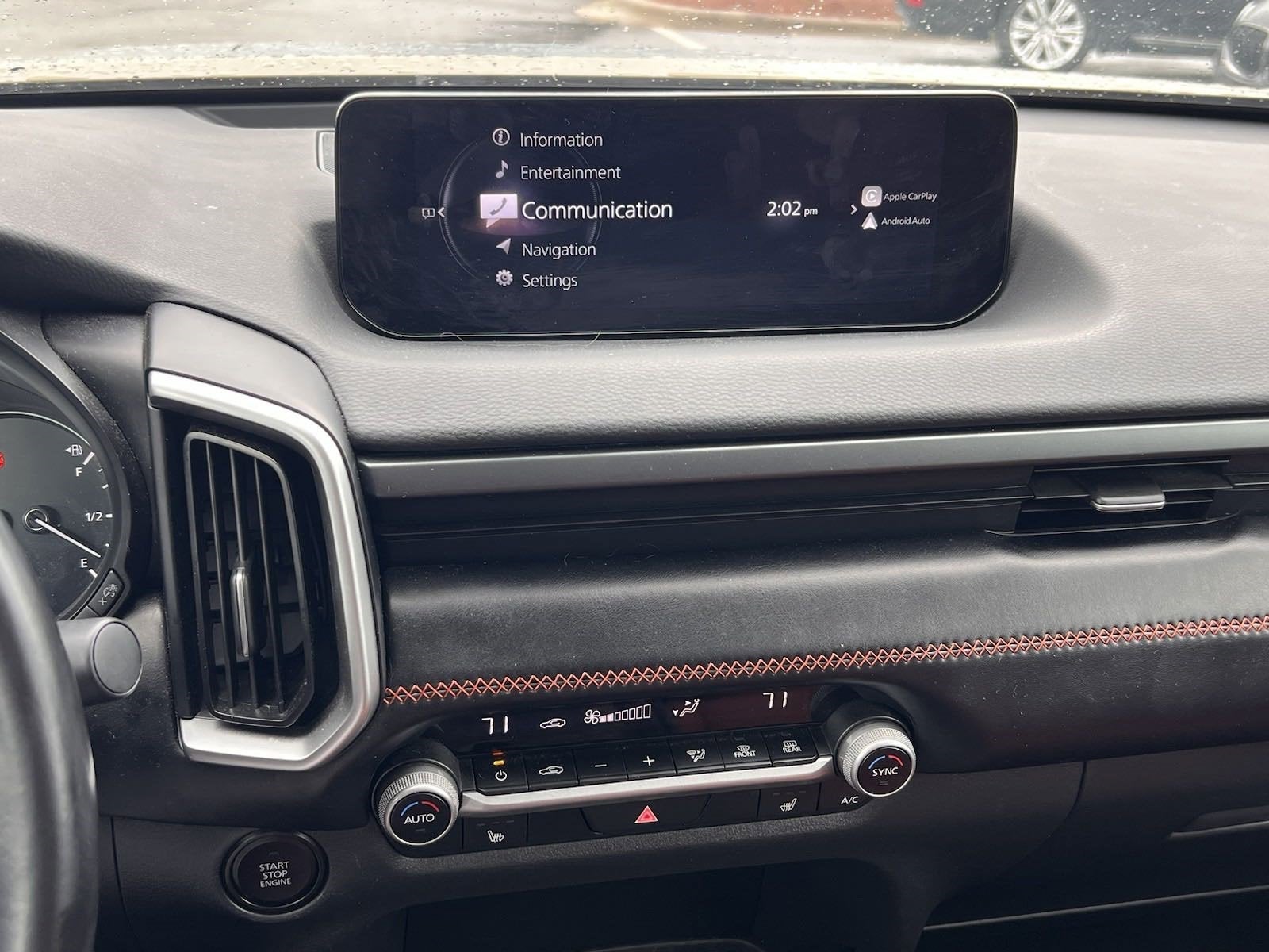 2023 Mazda Mazda CX-50 2.5 Turbo Meridian Edition