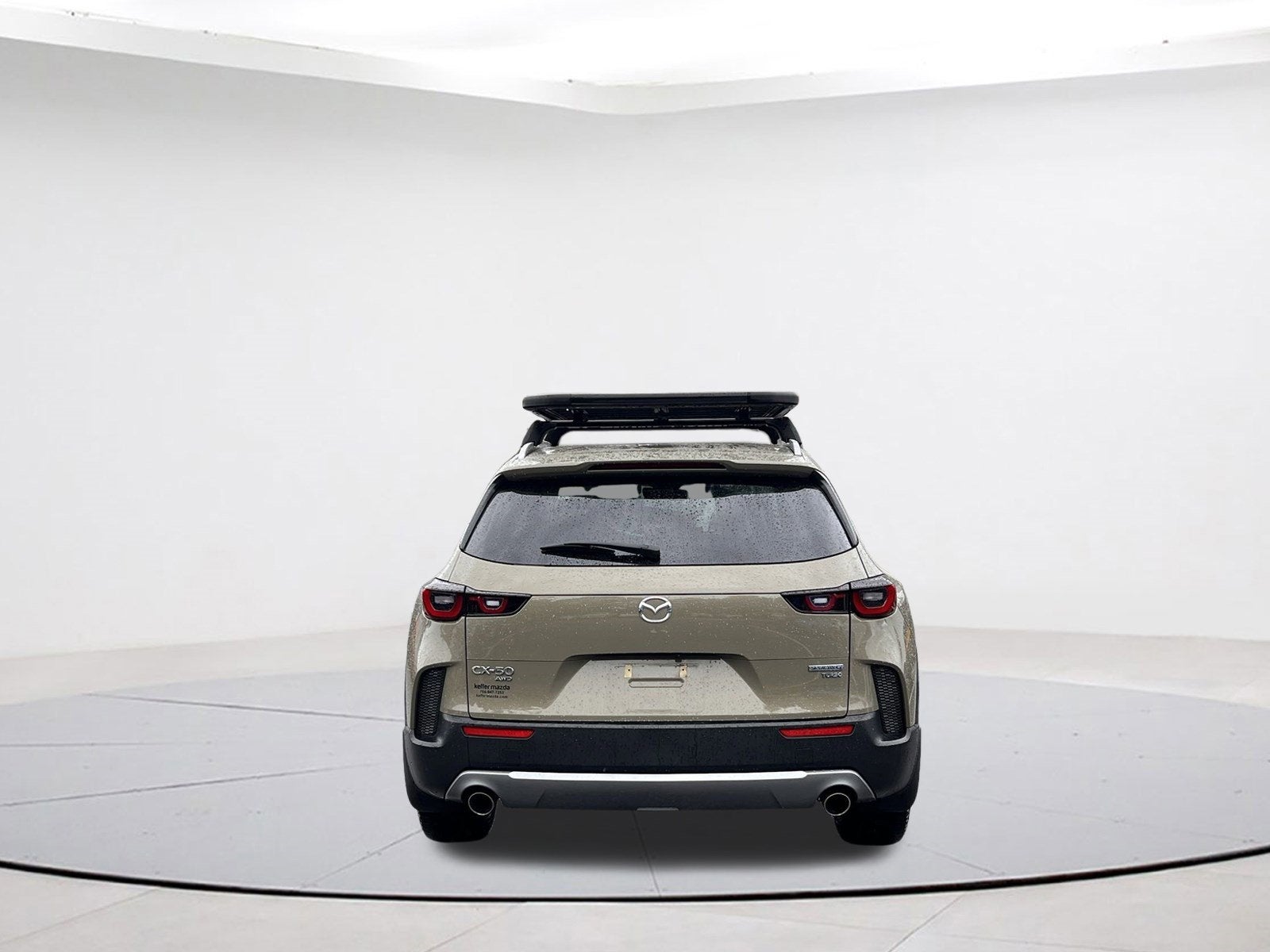 2023 Mazda Mazda CX-50 2.5 Turbo Meridian Edition