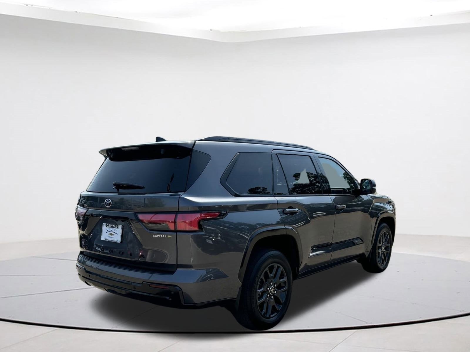 2023 Toyota Sequoia Platinum