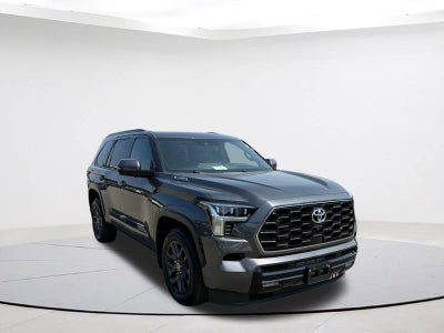 2023 Toyota Sequoia Platinum