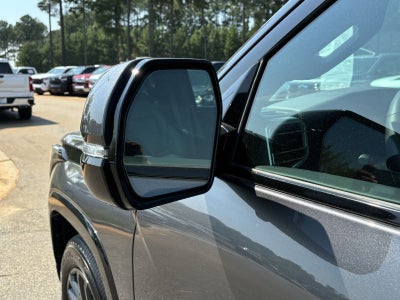 2023 Toyota Sequoia Platinum