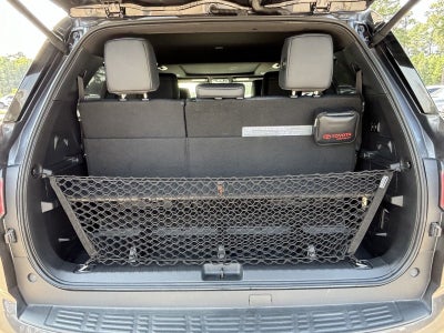 2023 Toyota Sequoia Platinum