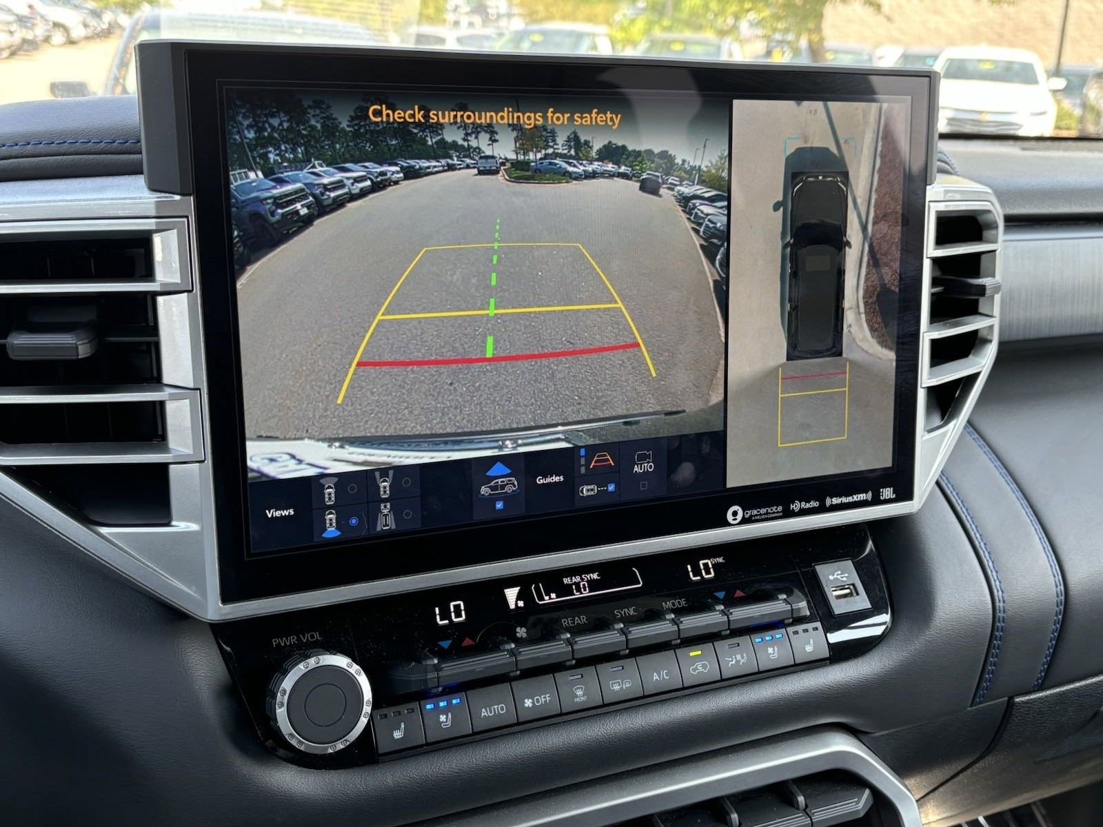 2023 Toyota Sequoia Platinum