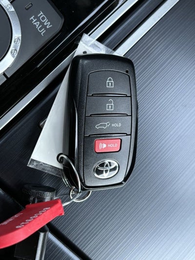 2023 Toyota Sequoia Platinum