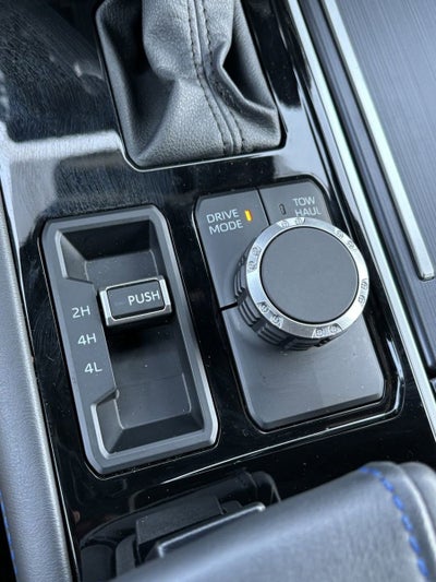 2023 Toyota Sequoia Platinum