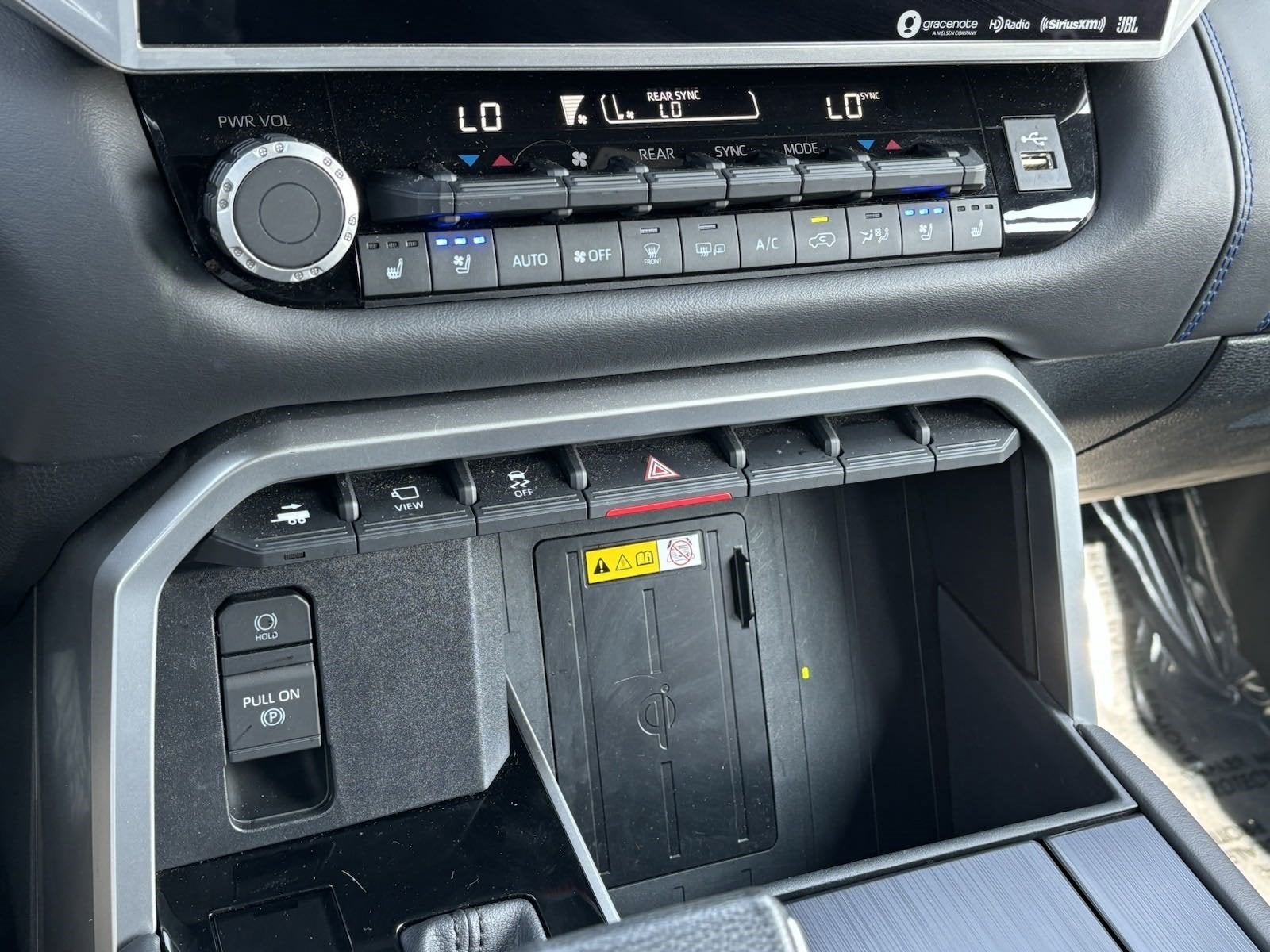 2023 Toyota Sequoia Platinum