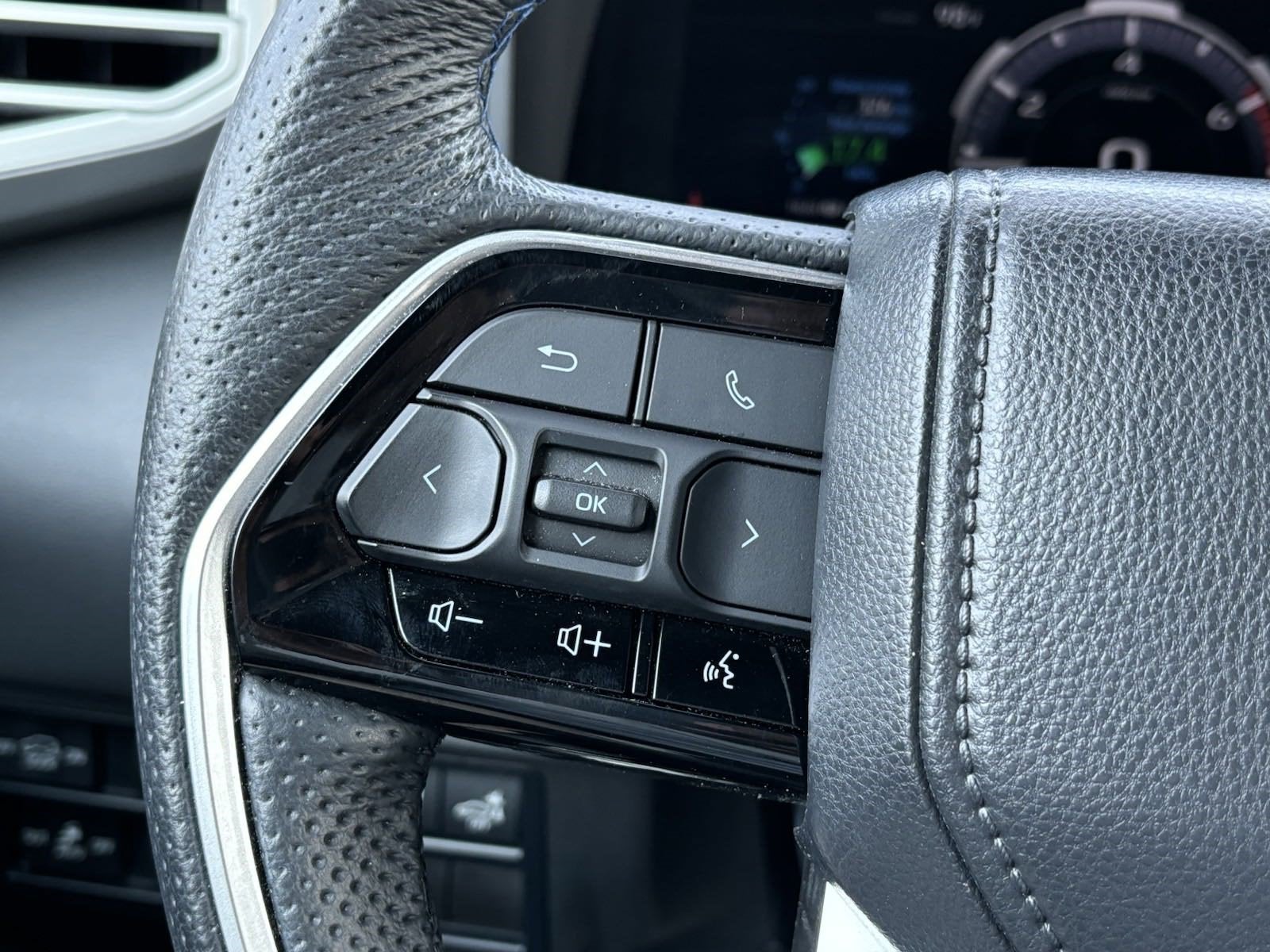 2023 Toyota Sequoia Platinum