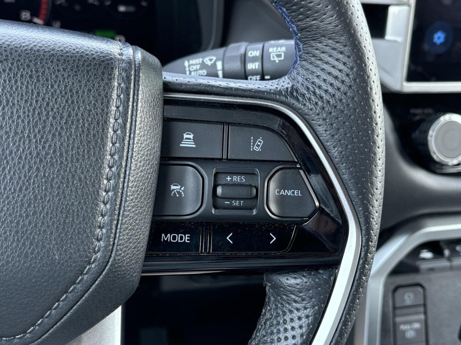 2023 Toyota Sequoia Platinum