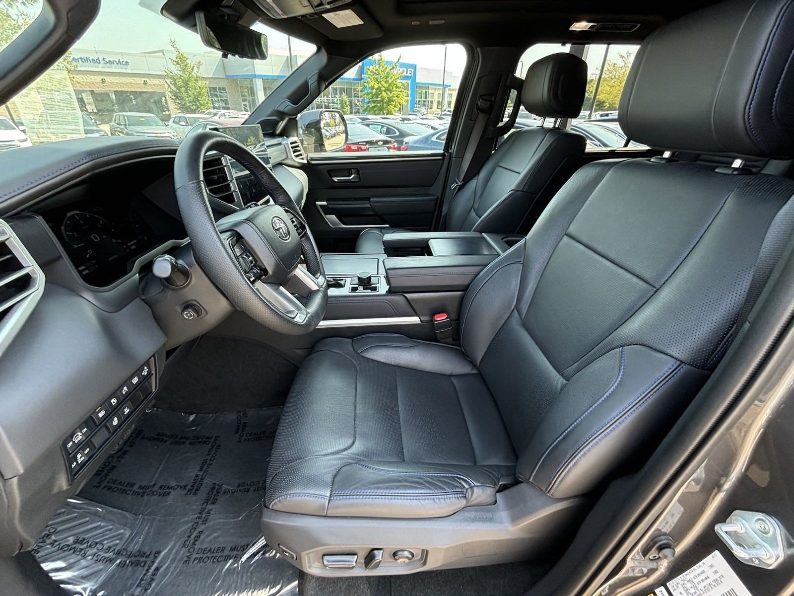 2023 Toyota Sequoia Platinum