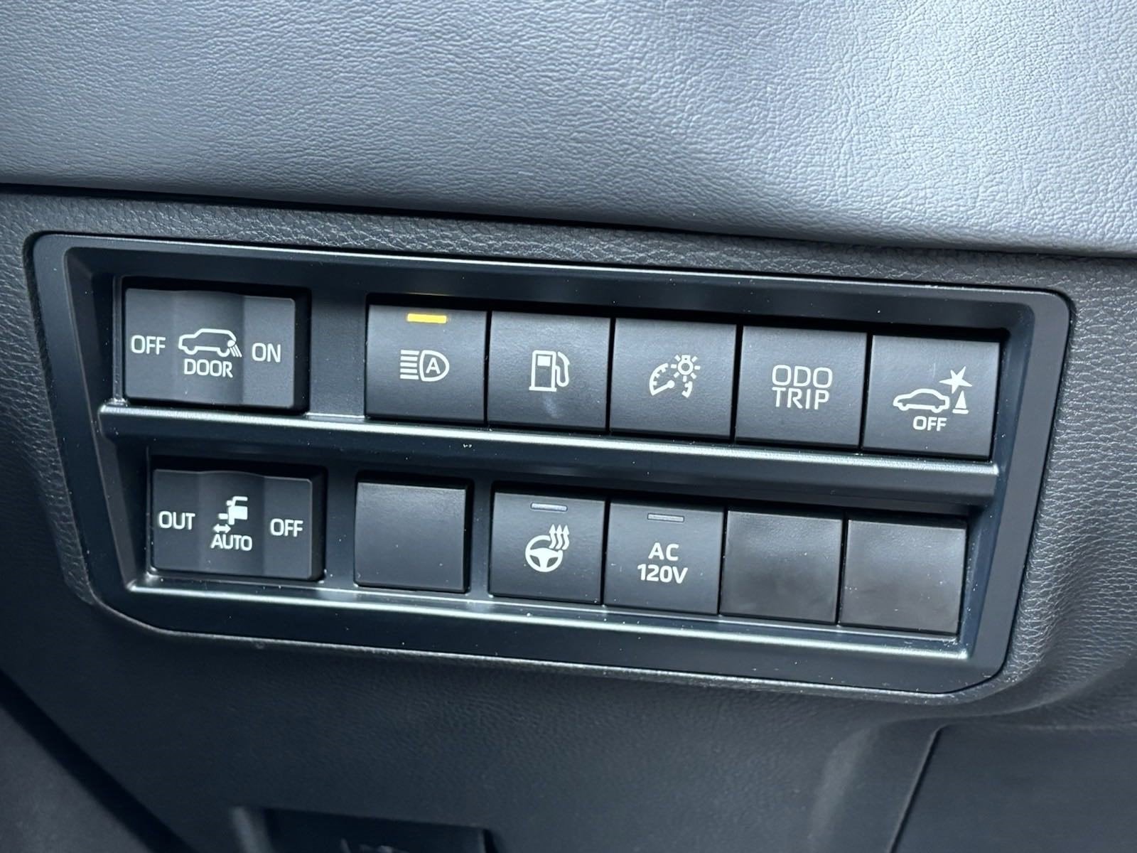 2023 Toyota Sequoia Platinum