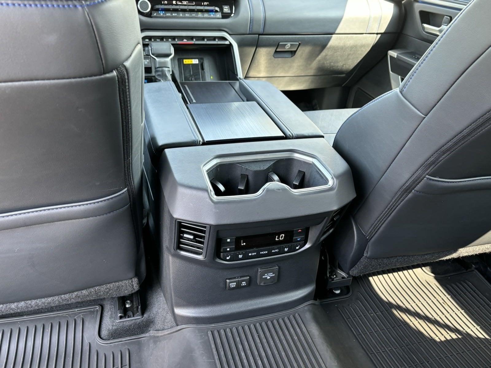 2023 Toyota Sequoia Platinum