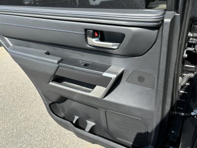 2023 Toyota Sequoia Platinum