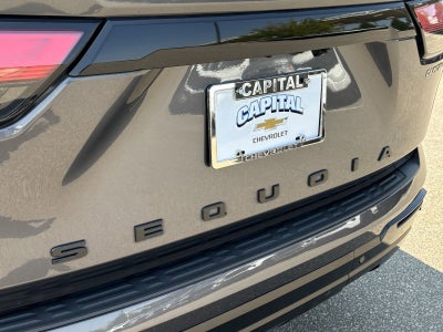 2023 Toyota Sequoia Platinum