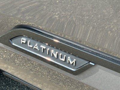 2023 Toyota Sequoia Platinum