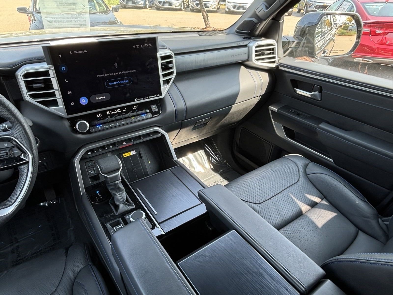 2023 Toyota Sequoia Platinum