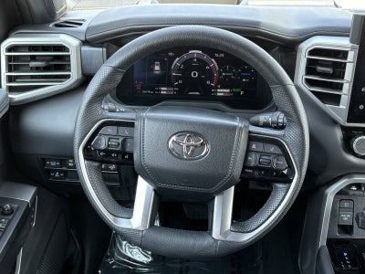 2023 Toyota Sequoia Platinum