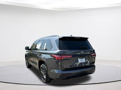 2023 Toyota Sequoia Platinum