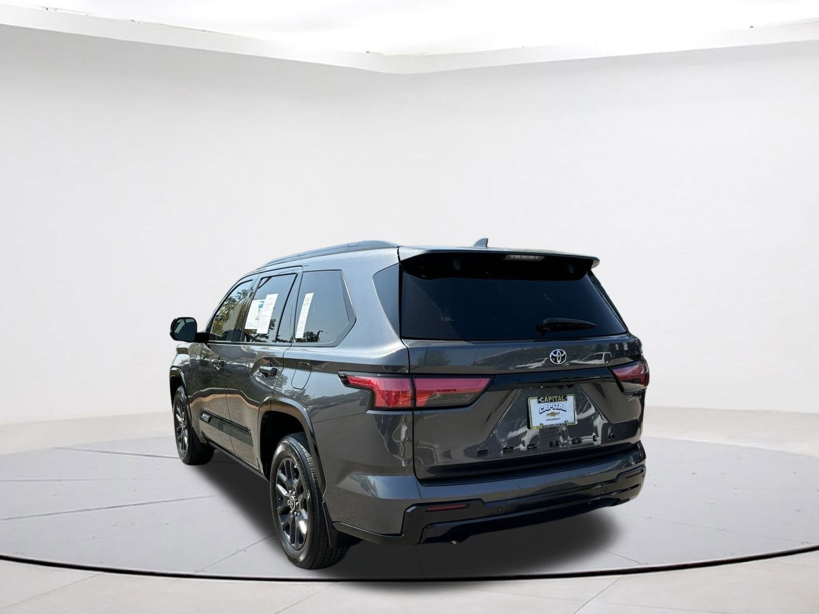 2023 Toyota Sequoia Platinum