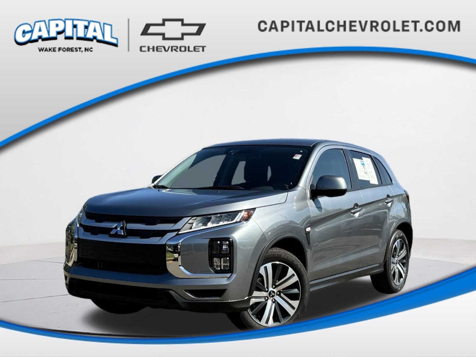 2024 Mitsubishi Outlander Sport 2.0 ES