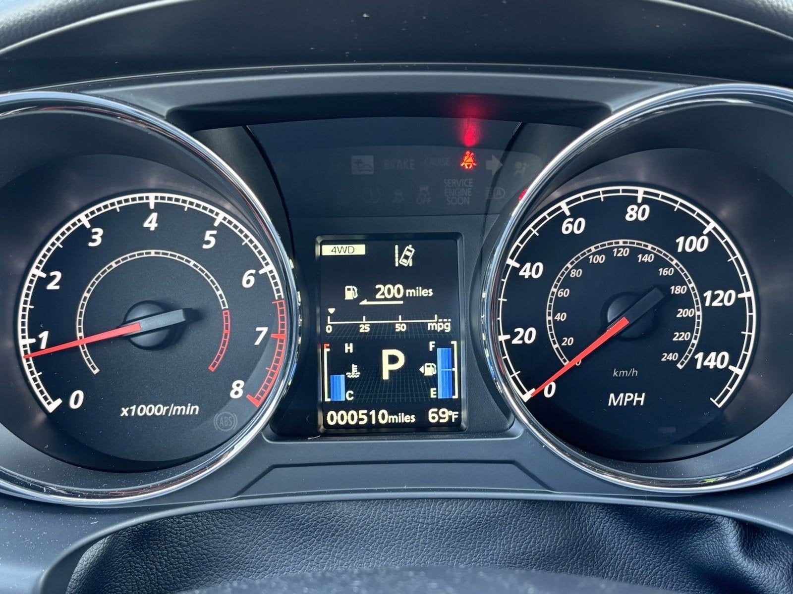 2024 Mitsubishi Outlander Sport 2.0 ES